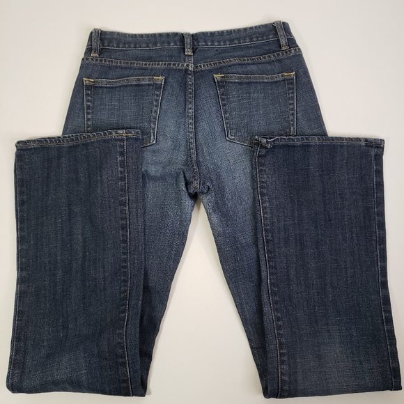 J. Crew Boot Cut Midrise  Denim Jeans 29 - Picture 5 of 5